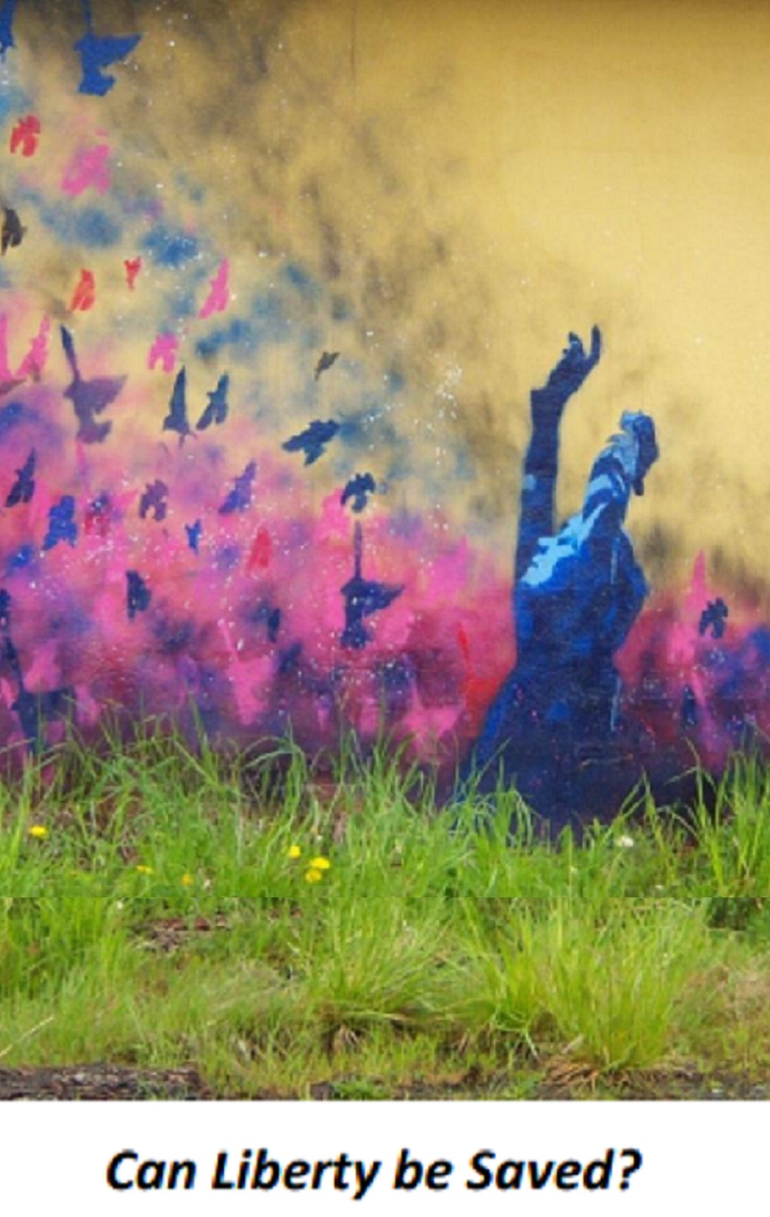 ARTICLE Can Liberty Be Saved TREASURE HUNTING in Our Everyday Etsy