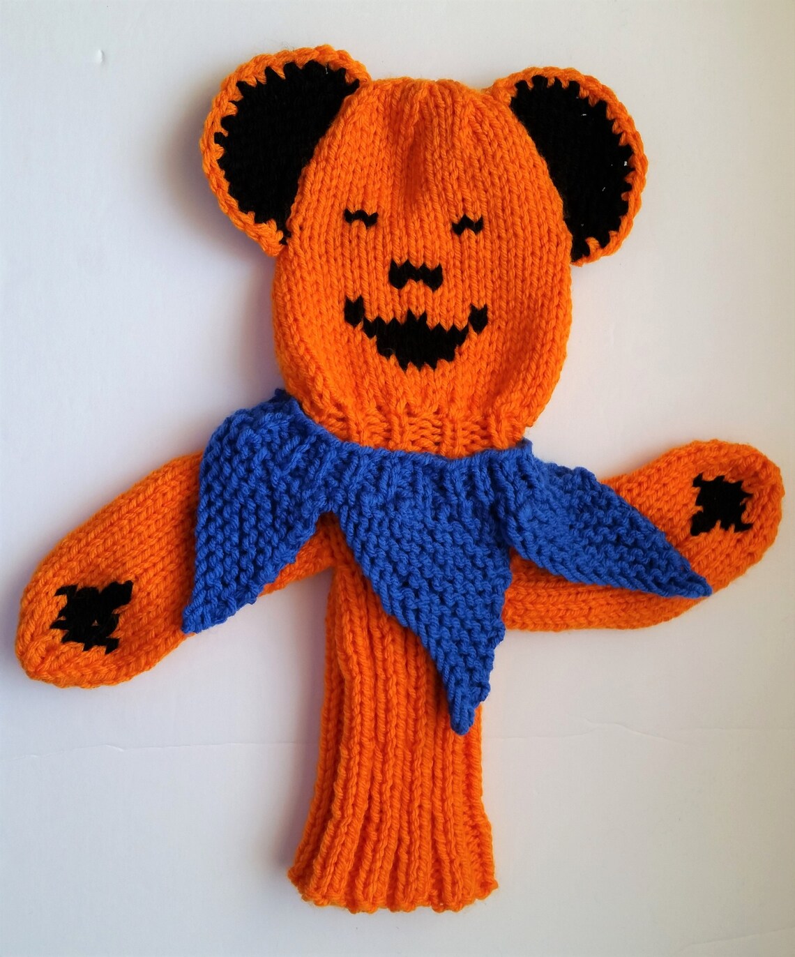 Dancing Bear Golf Club Head Cover Inspired by Grateful Etsy