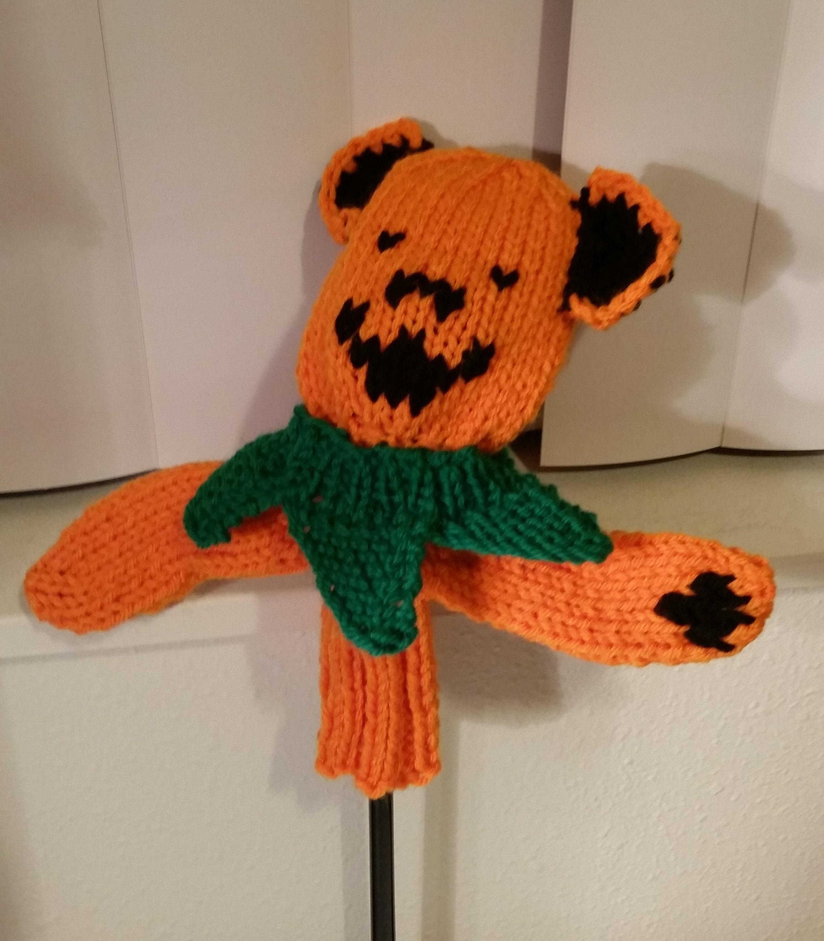 CUSTOM Driver Cover Dancing Bear Golf Club Head Cover for Etsy