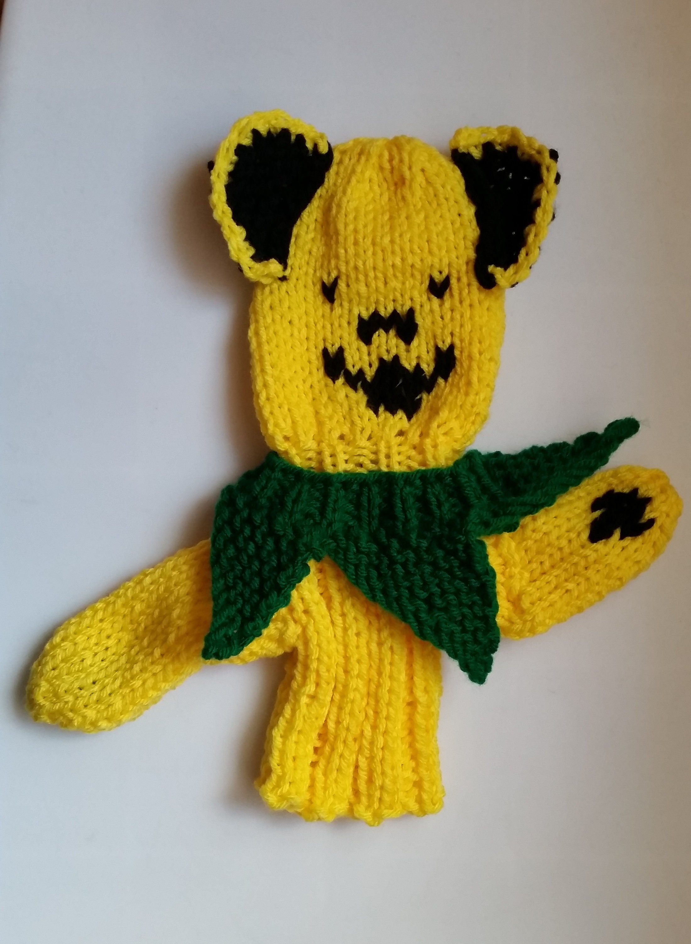 CUSTOM Driver Cover Dancing Bear Golf Club Head Cover for Etsy