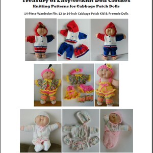 where to buy cabbage patch doll clothes