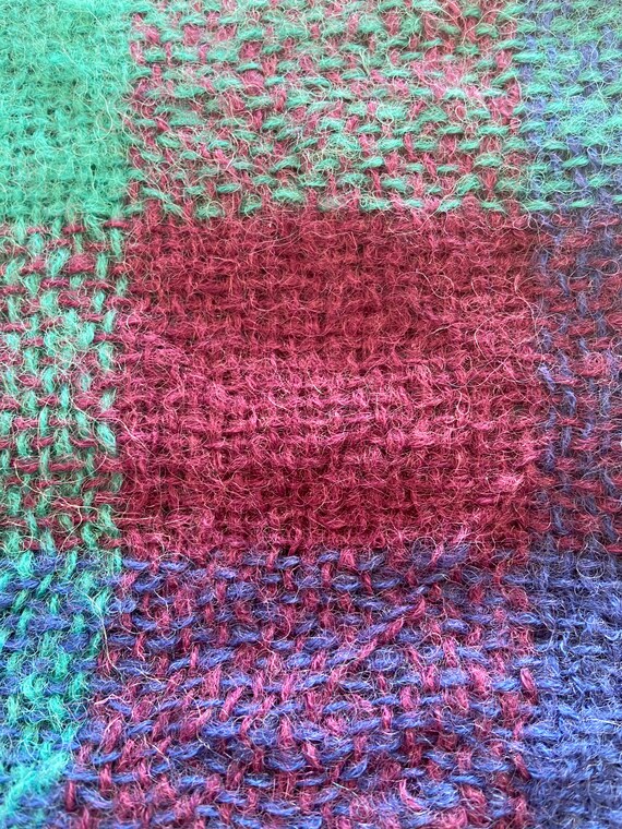 Poncho Pringle James Pringle Weavers - Multicouleur - Neuf (sans étiquette) - Unisexe
