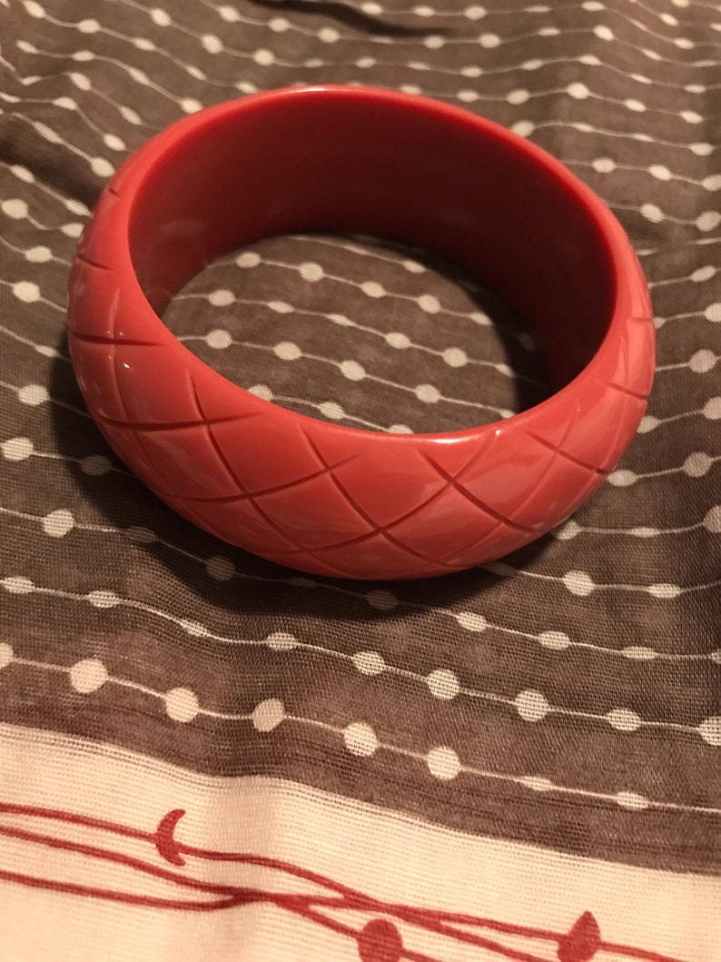 Dusty Pink Bangle