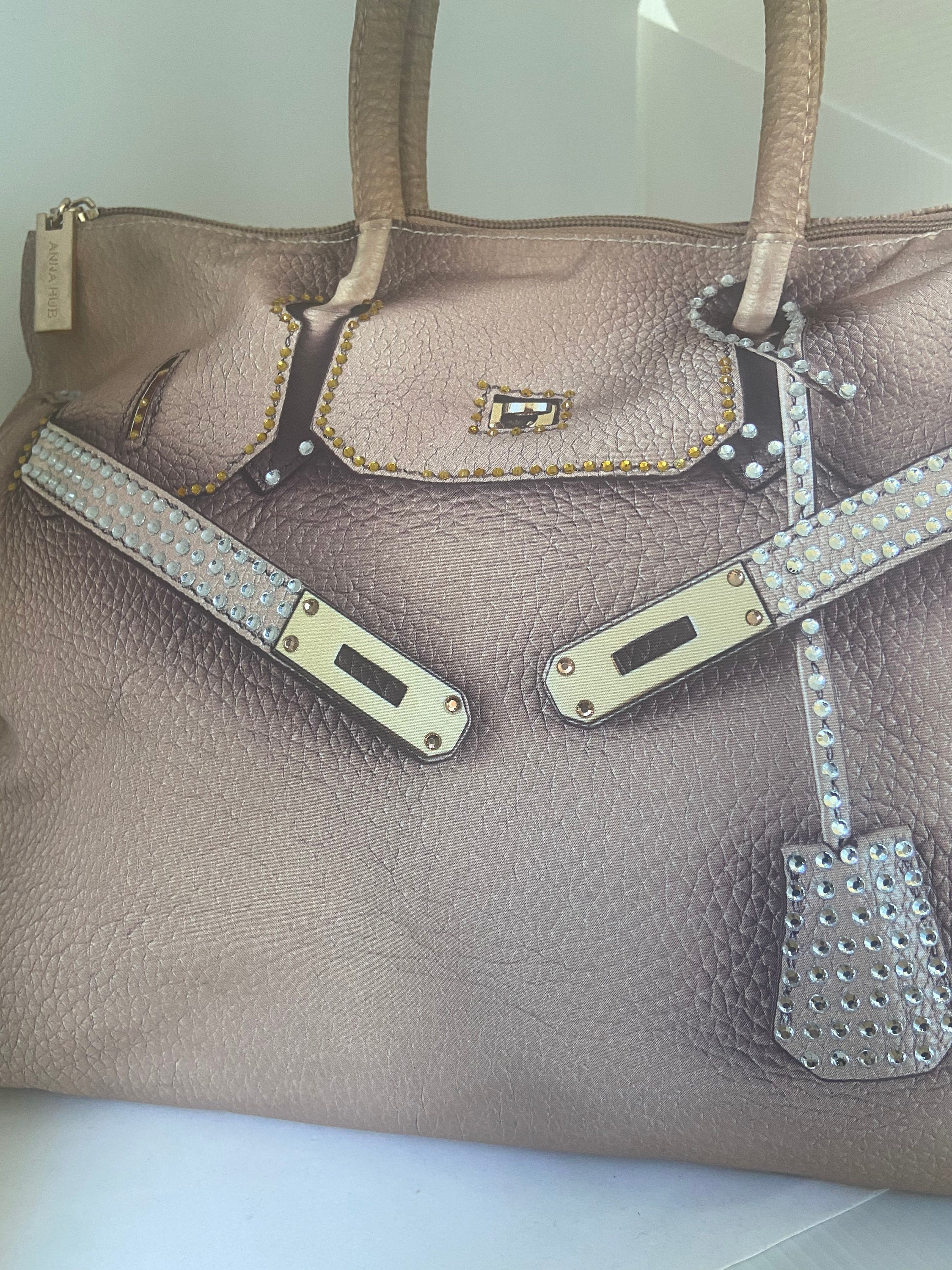 Customize 4.0cm Width Box Leather Kelly Bag Strapshoulder 