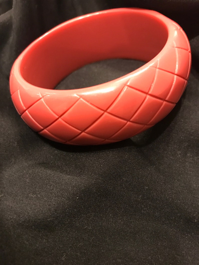 Dusty Pink Bangle