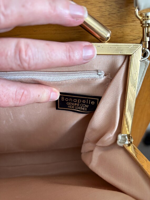 MOD Handbag 3 with additional long crossbody strap - image 6