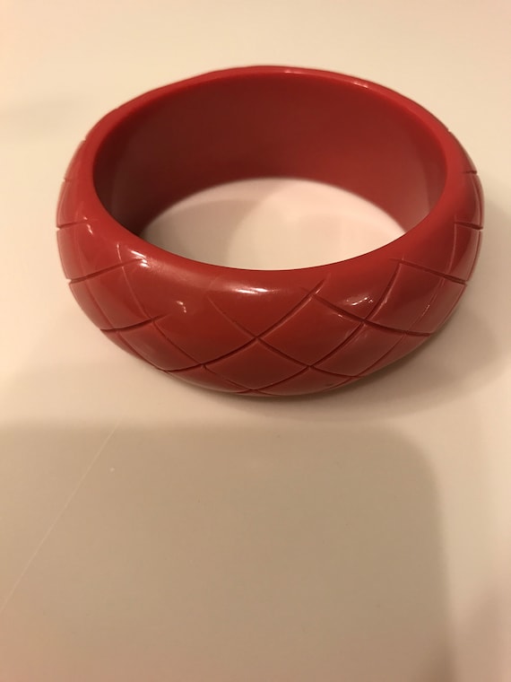 Dusty Pink Bangle