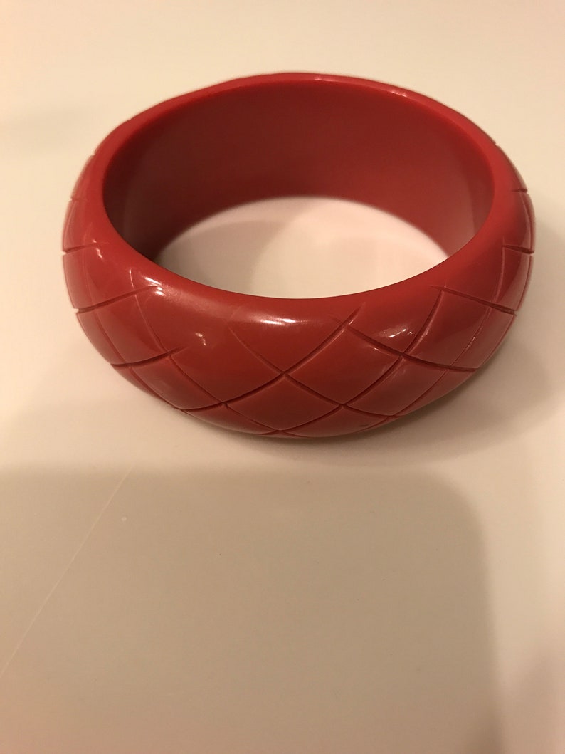 Dusty Pink Bangle