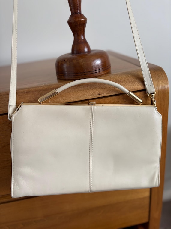 MOD Handbag 3 with additional long crossbody strap - image 4