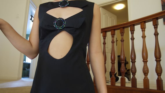 Bardot Evening Dress