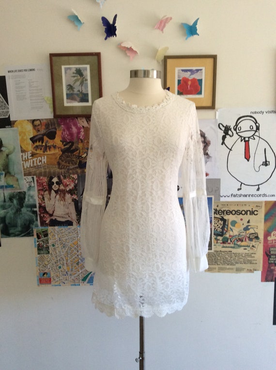 White Wedding 60’s Style!