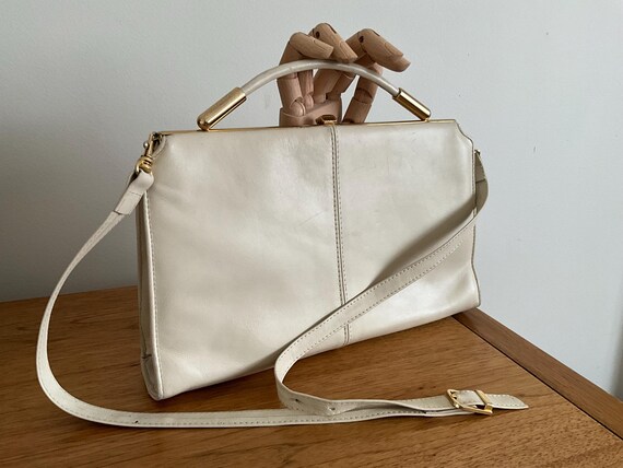 MOD Handbag 3 with additional long crossbody strap - image 3