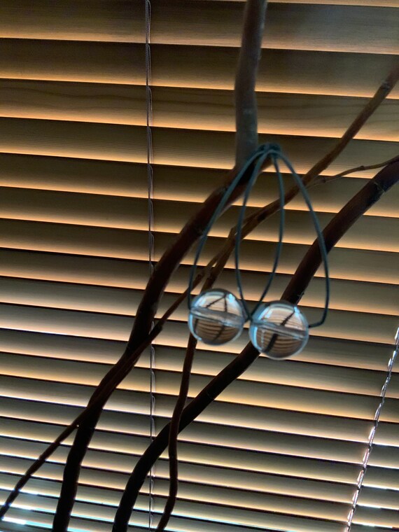 Avante Guarde Pools of Light Earrings