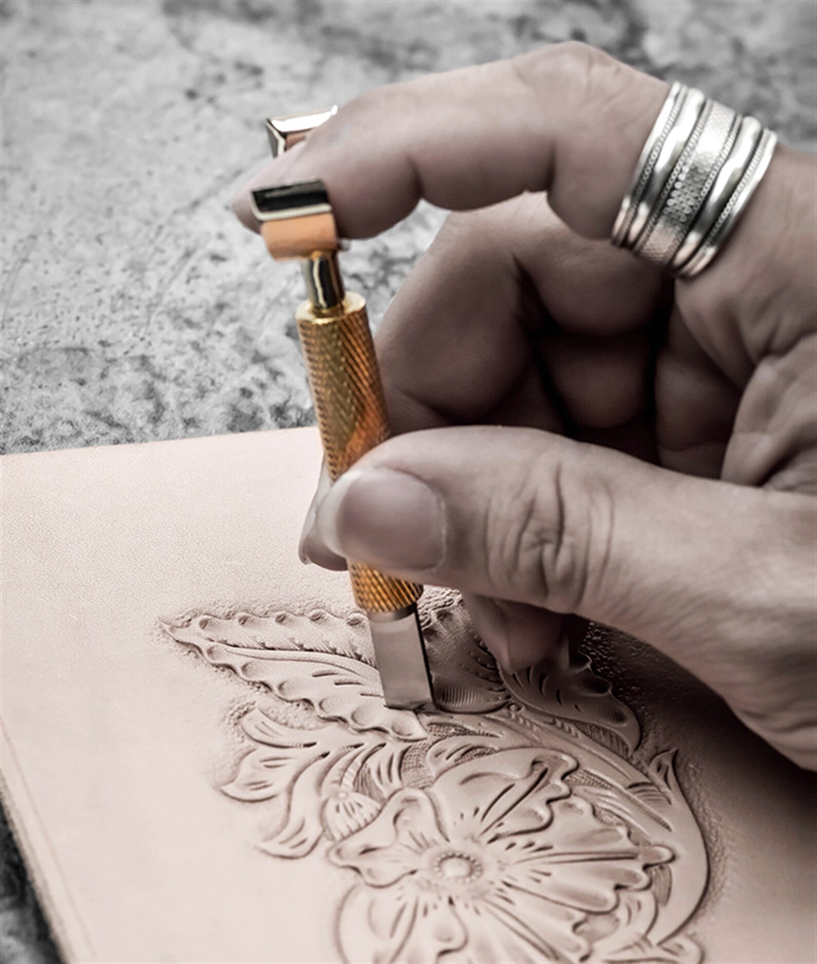 Leather Swivel Knife Tandy Swivel Knife Metal Swivel Carving Etsy