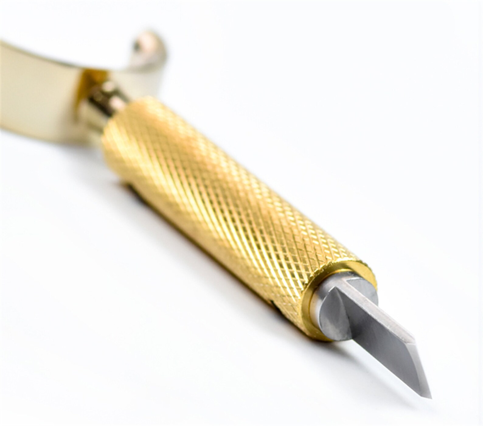 Leather Swivel Knife Tandy Swivel Knife Metal Swivel Carving Etsy