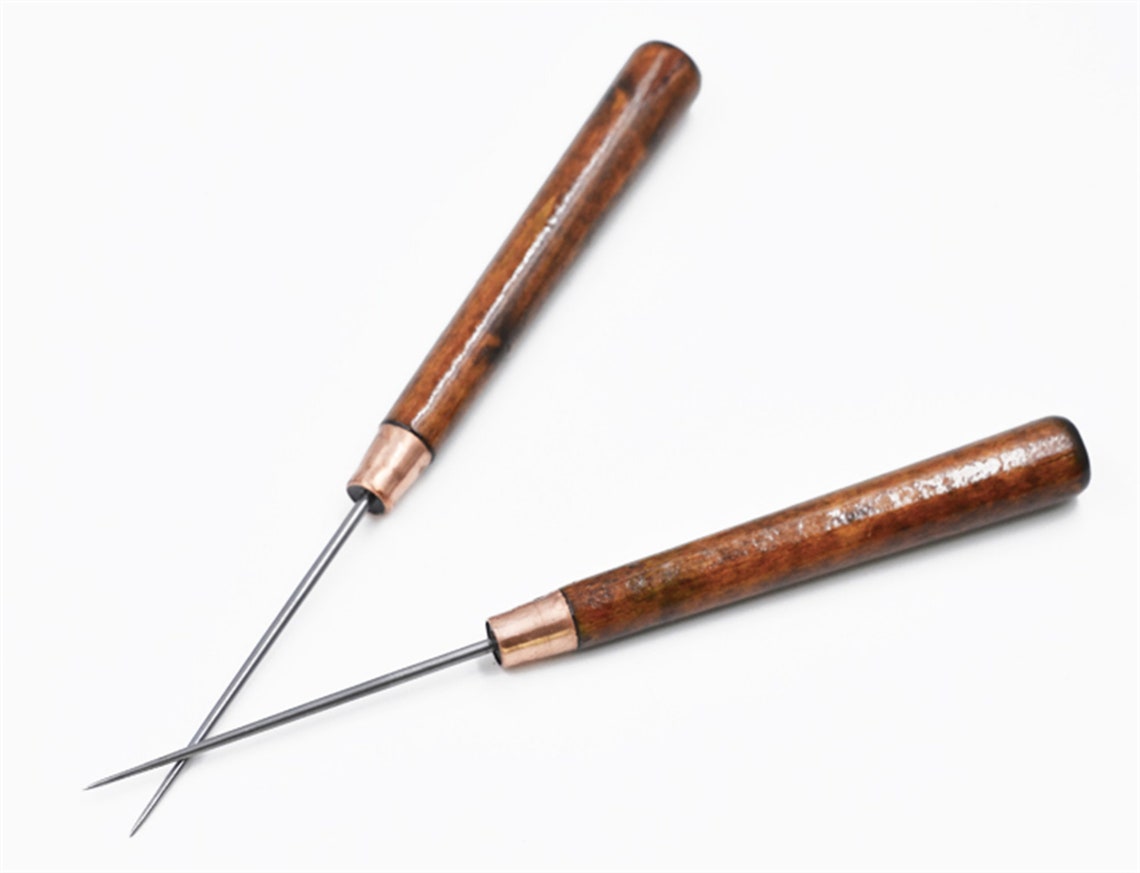Stitching Awl Leather Sewing Awl Diamond Stitching Awl Sewing Etsy UK