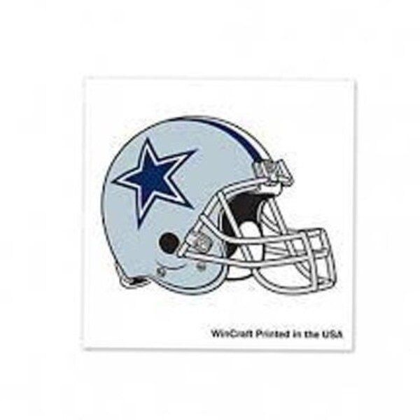 Dallas Cowboys Temporary Tattoo Etsy