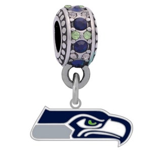 Pandora Charm Seattle - Etsy
