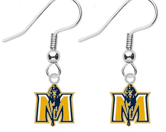 MURRAY STATE LOGO Earrings