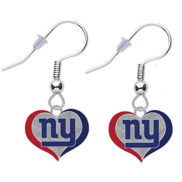 Giants Earrings Etsy