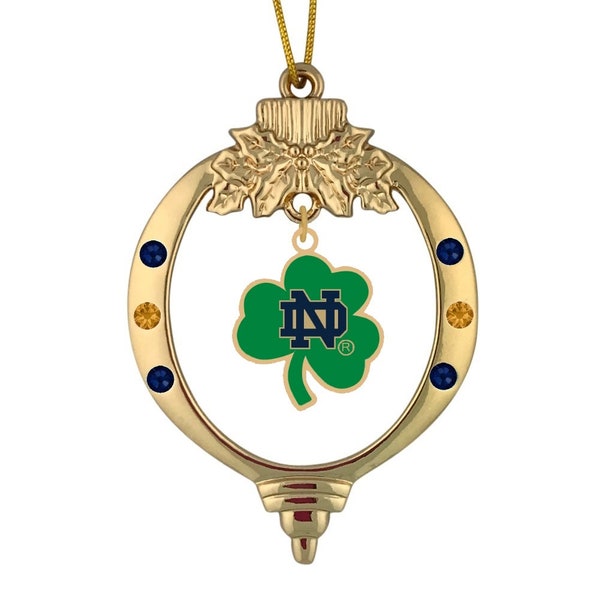 Notre Dame Christmas Etsy