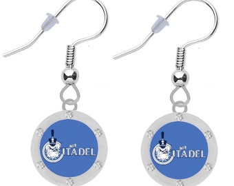 CITADEL Crystal Earrings