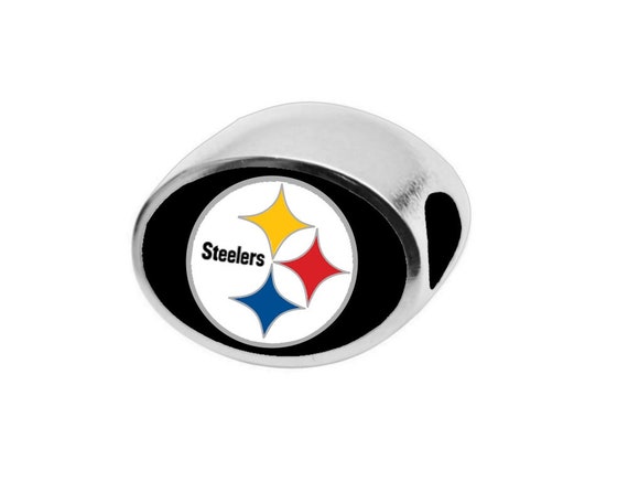 Steelers pandora charm clearance