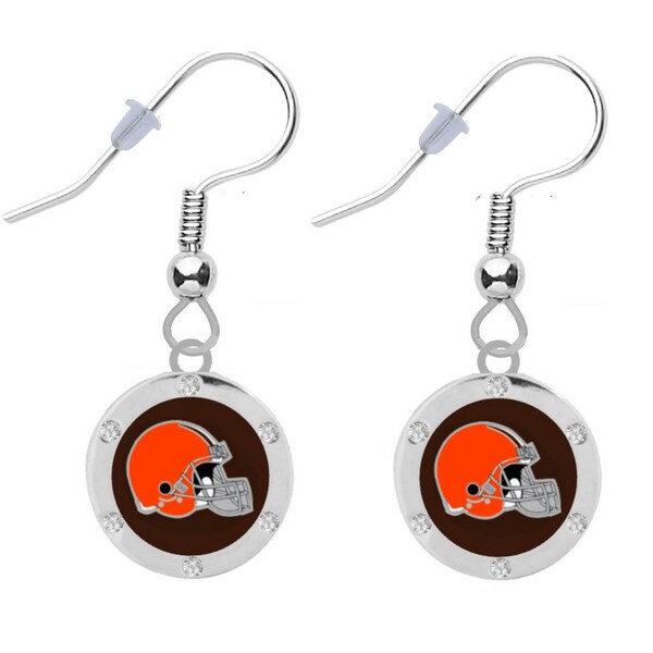 BROWNS CRYSTAL Earrings