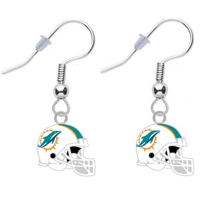 MIAMI DOLPHINS Helmoorbellen