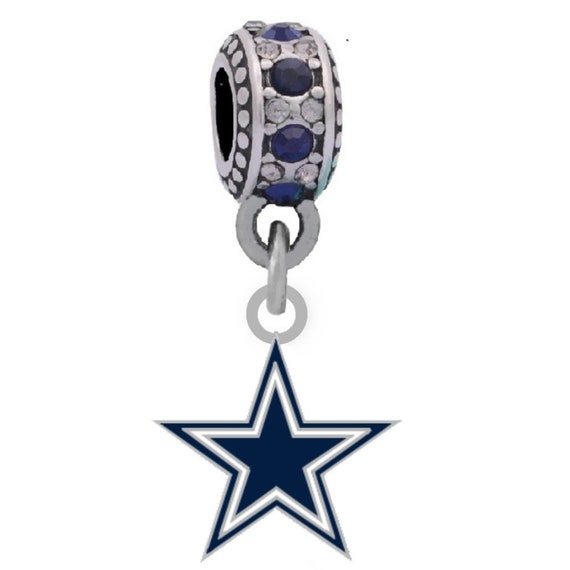 Cowboys pandora charm sale