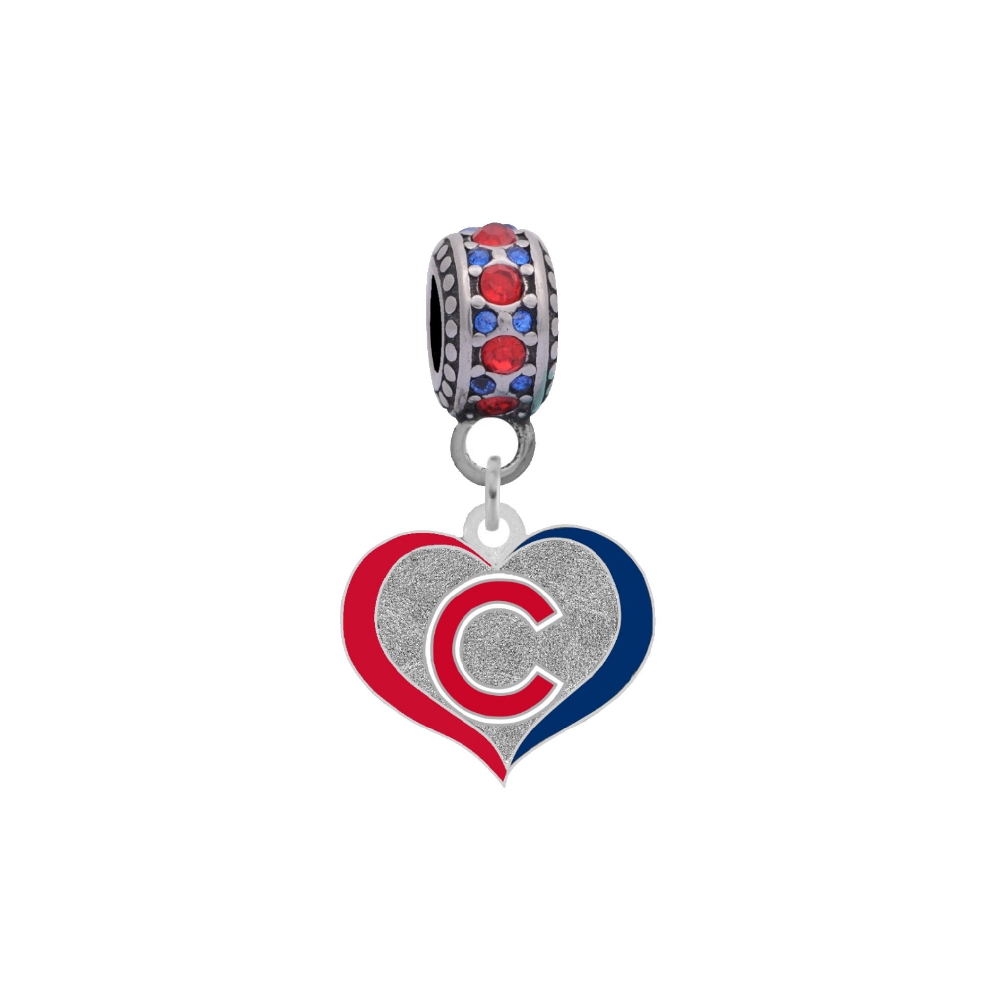 Chicago Cubs Pandora Charm Etsy Canada