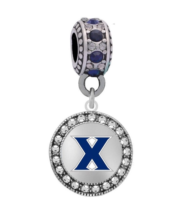 XAVIER Button Crystal Compatible With -