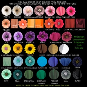Pode incluir: Um gr&aacute;fico de 25 cores diferentes com os nomes de cada cor listados abaixo. As cores est&atilde;o dispostas em uma grade de cinco linhas e cinco colunas. As cores incluem branco, creme, blush, malva, rosa escuro, rosa coral, rosa quente, p&ecirc;ssego, terracota, coral, damasco, laranja queimado, laranja, vermelho, vermelho escuro, amora, lil&aacute;s, lavanda, roxo, ameixa, cranberry, cabernet, amarelo claro, amarelo dourado, amarelo, marrom, ouro met&aacute;lico e prata, verde cedro, azul claro, azul do Caribe, turquesa, azul royal, azul escuro, azul marinho, menta, azul-petr&oacute;leo, ch&aacute; verde, verde esmeralda, verde floresta, cinza e preto.