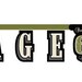 Vintage Dude 60th Birthday Jointed Letter Banner - 5.5 Ft Long, Multicolored Retro Decoration - View #6