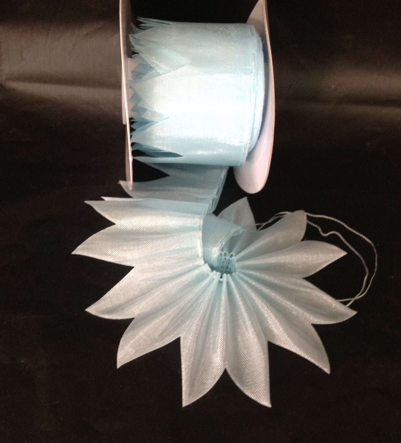 Star Pull Bow Ribbon for Jordan Almonds Candy Decorations Etsy