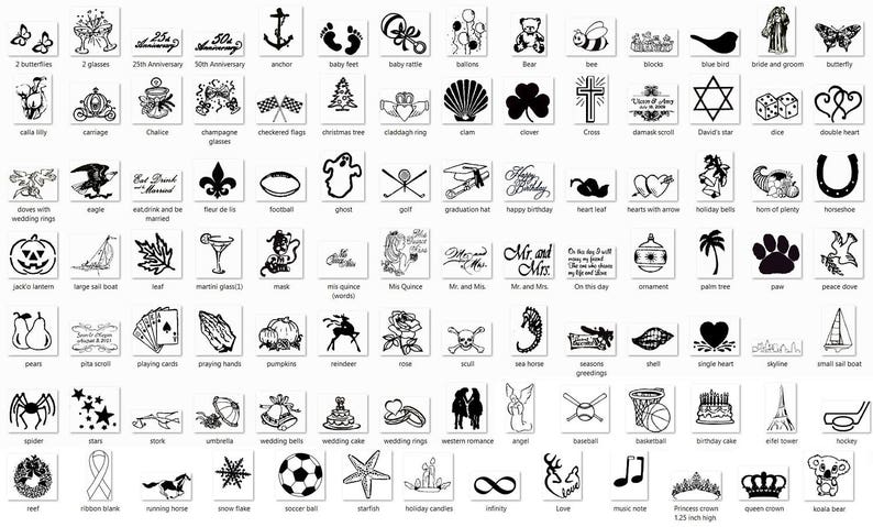 50 Cross logo Luncheon Dinner personalized napkins cristening baptism communion special event