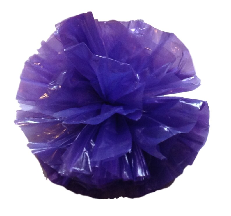 50 festonné Tulle Cercles 9/" mariage faveur Wrap-Lavande