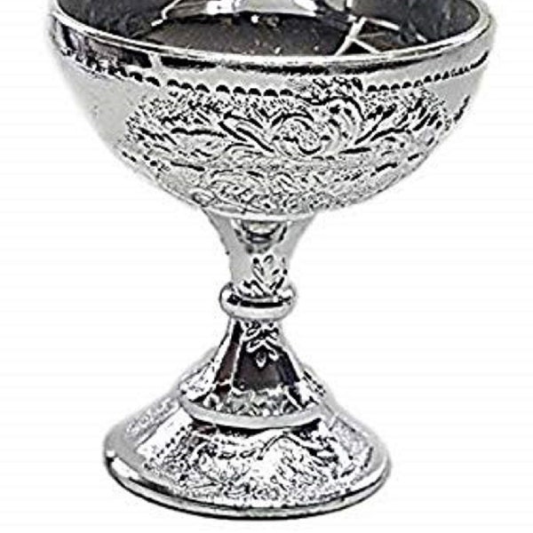 12 Plastic Chalice cup favor 2.75" tall communion decoration