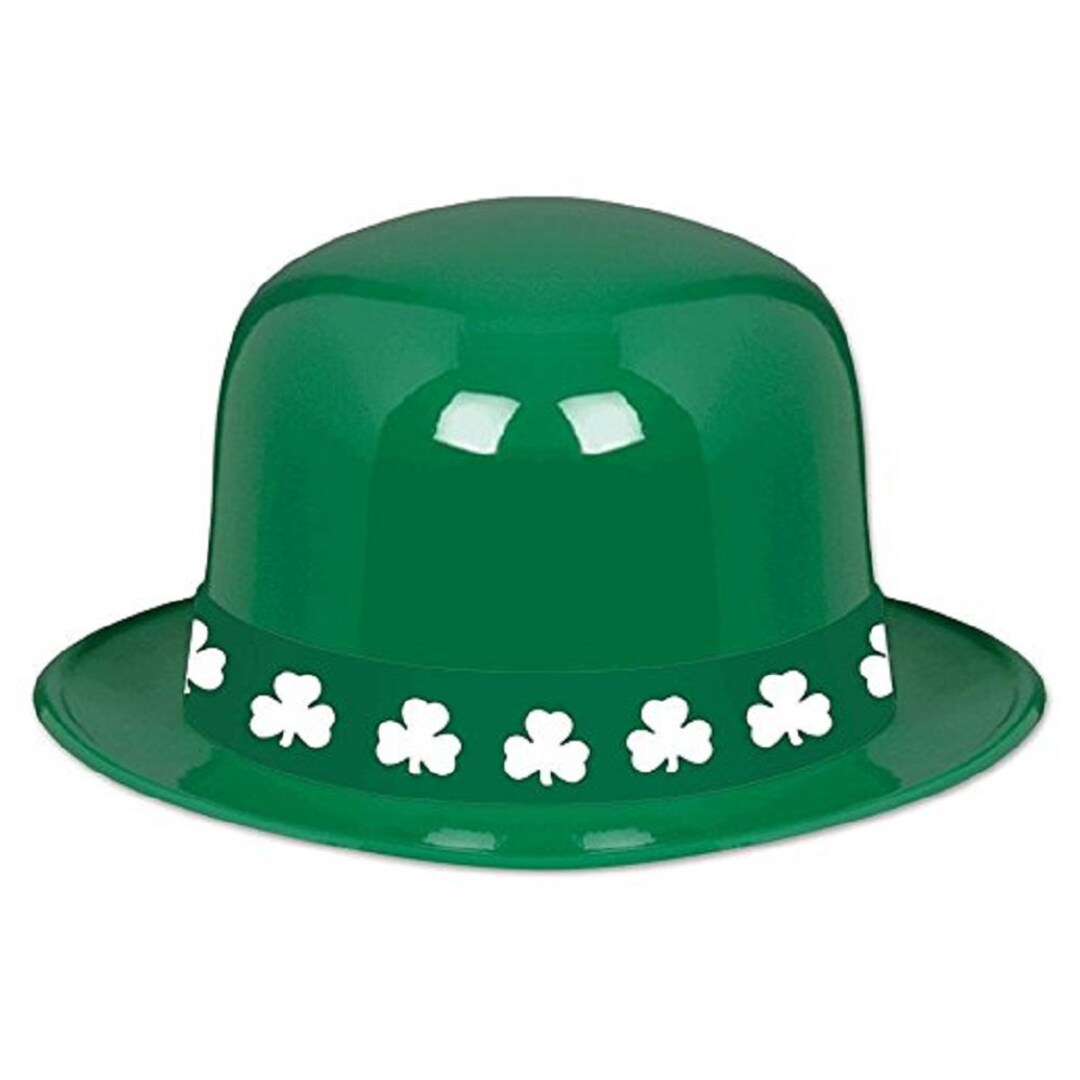 st patricks day derby hats