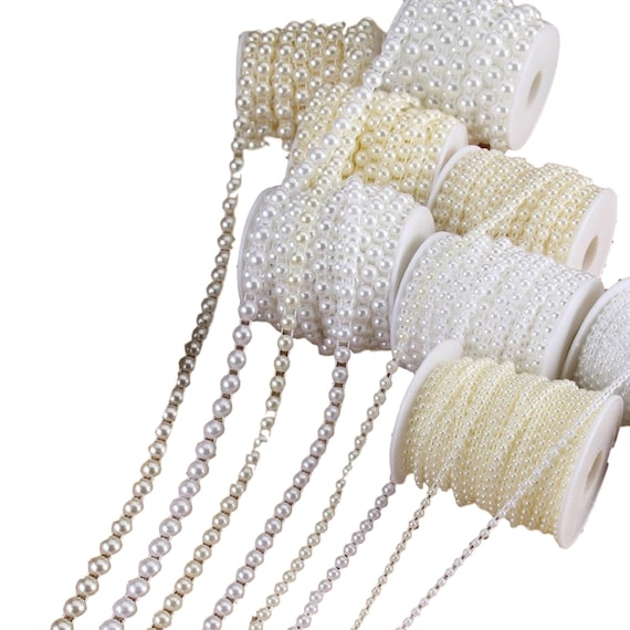 Craft pearls flat back outlet