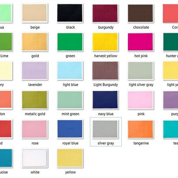 Paper Placemats Etsy