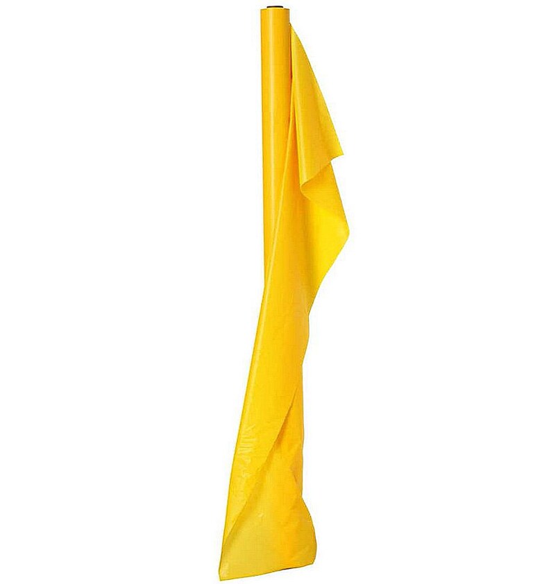 40 X 150 Ft Plastic Banquet Roll Table Cover 1.5 Mil Etsy