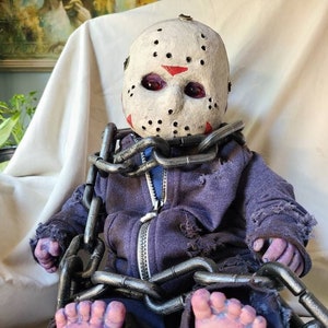 Horror baby jason image 2