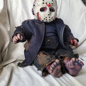 Horror baby jason image 1