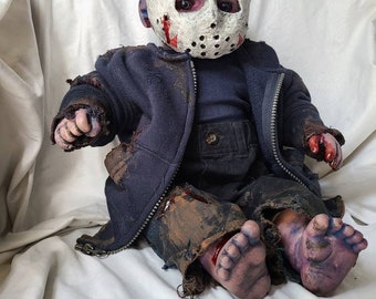 Horror baby jason