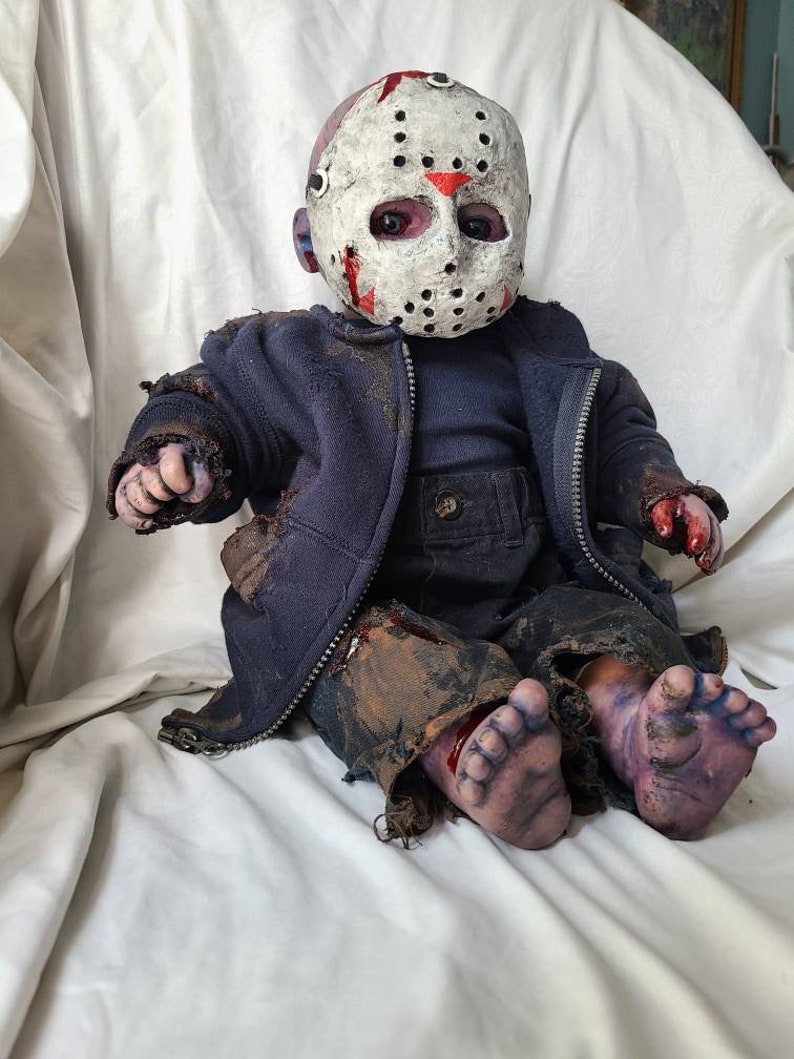 Horror baby jason image 1