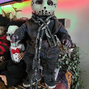 Horror baby jason