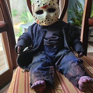 Horror baby jason image 8