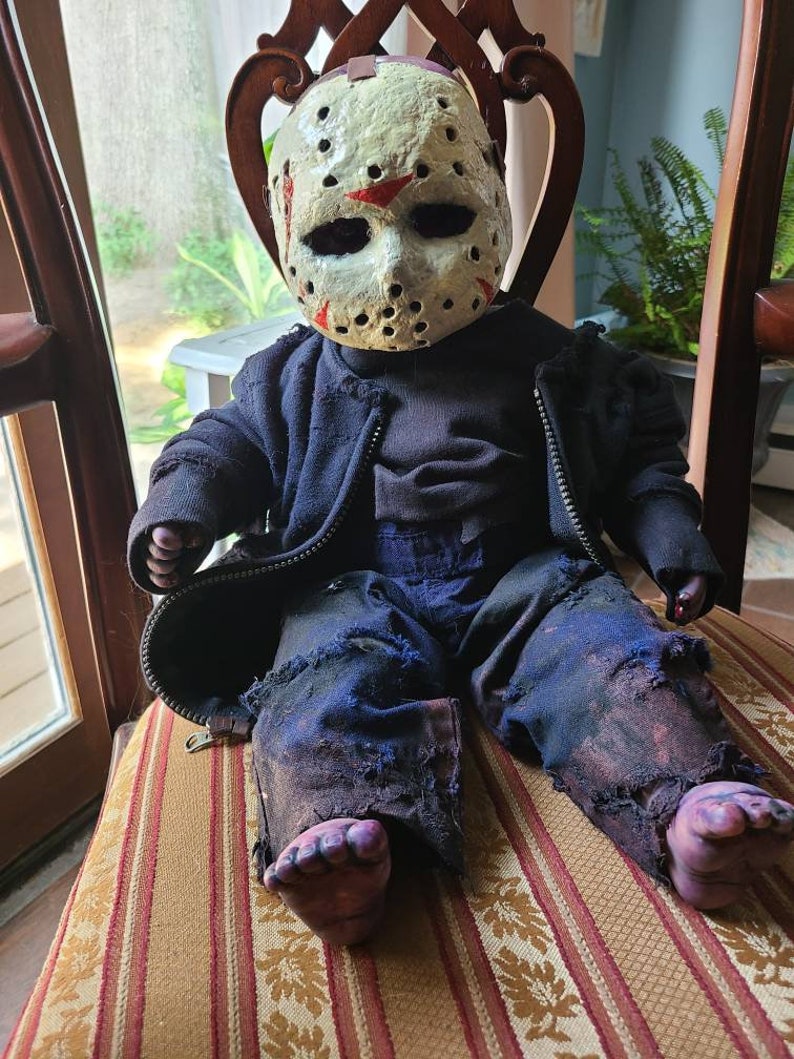 Horror baby jason image 8