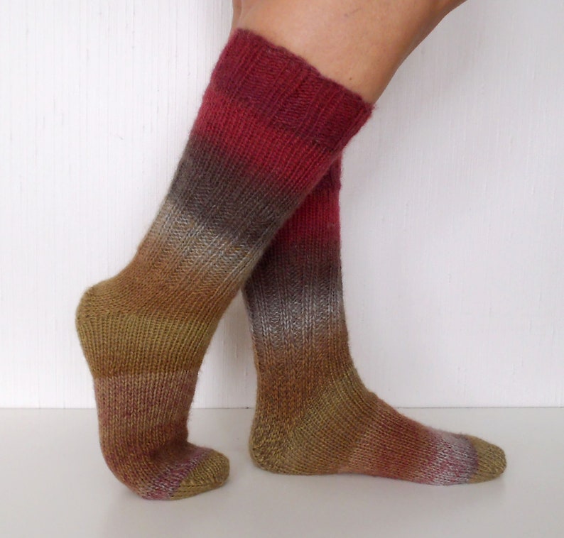 women's thin warm socks